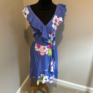 Adorable brake colored sundress – size small